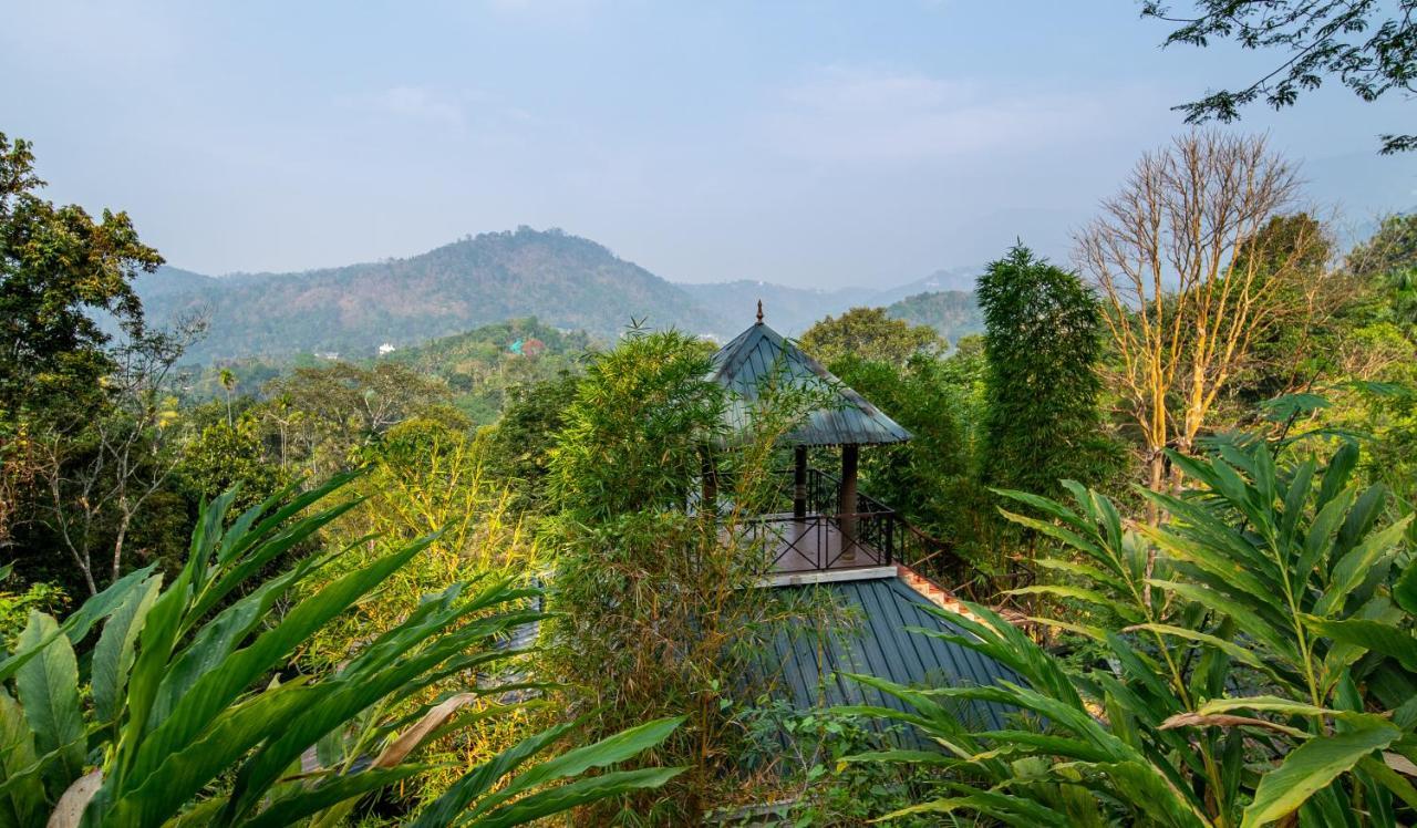 Southern Panorama Indriya Resorts & Spa Munnar Exteriör bild