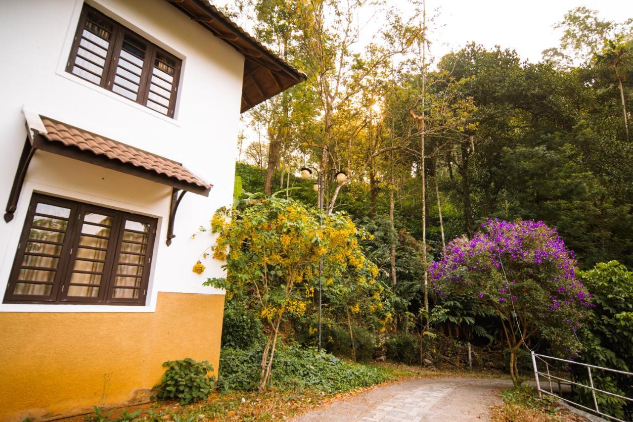 Southern Panorama Indriya Resorts & Spa Munnar Exteriör bild
