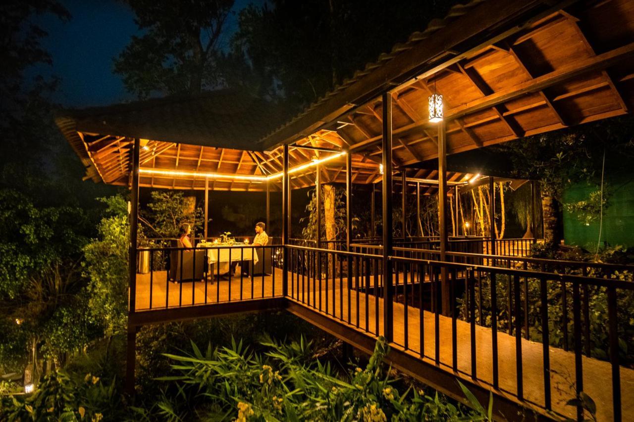 Southern Panorama Indriya Resorts & Spa Munnar Exteriör bild