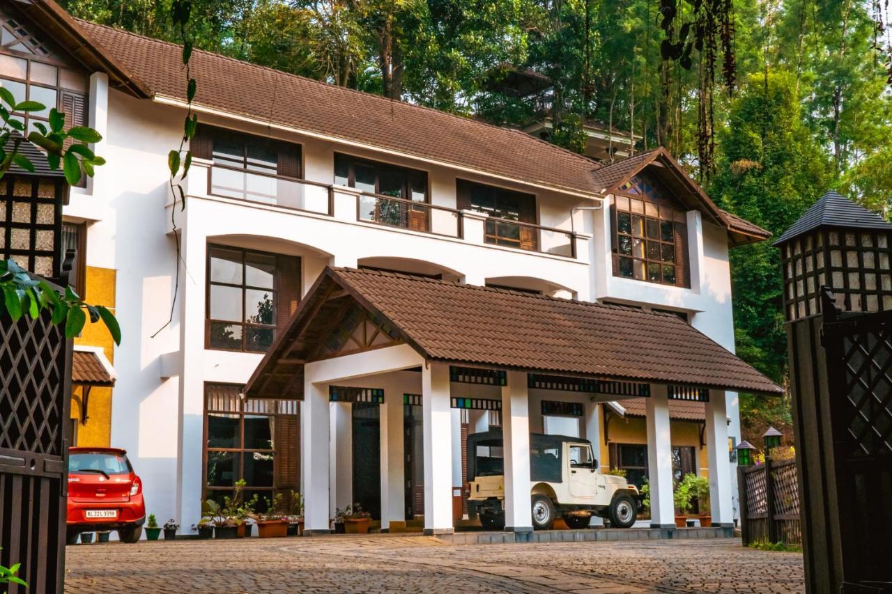 Southern Panorama Indriya Resorts & Spa Munnar Exteriör bild