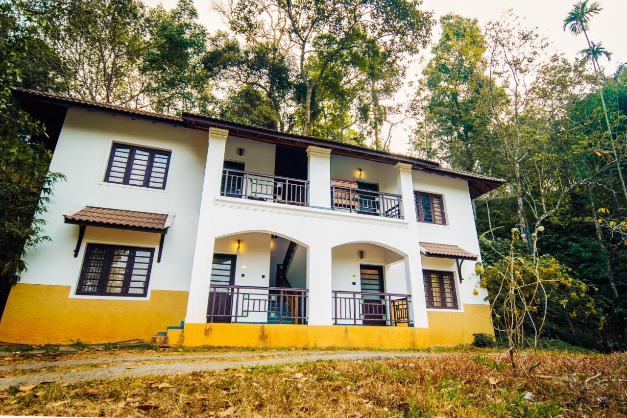 Southern Panorama Indriya Resorts & Spa Munnar Exteriör bild