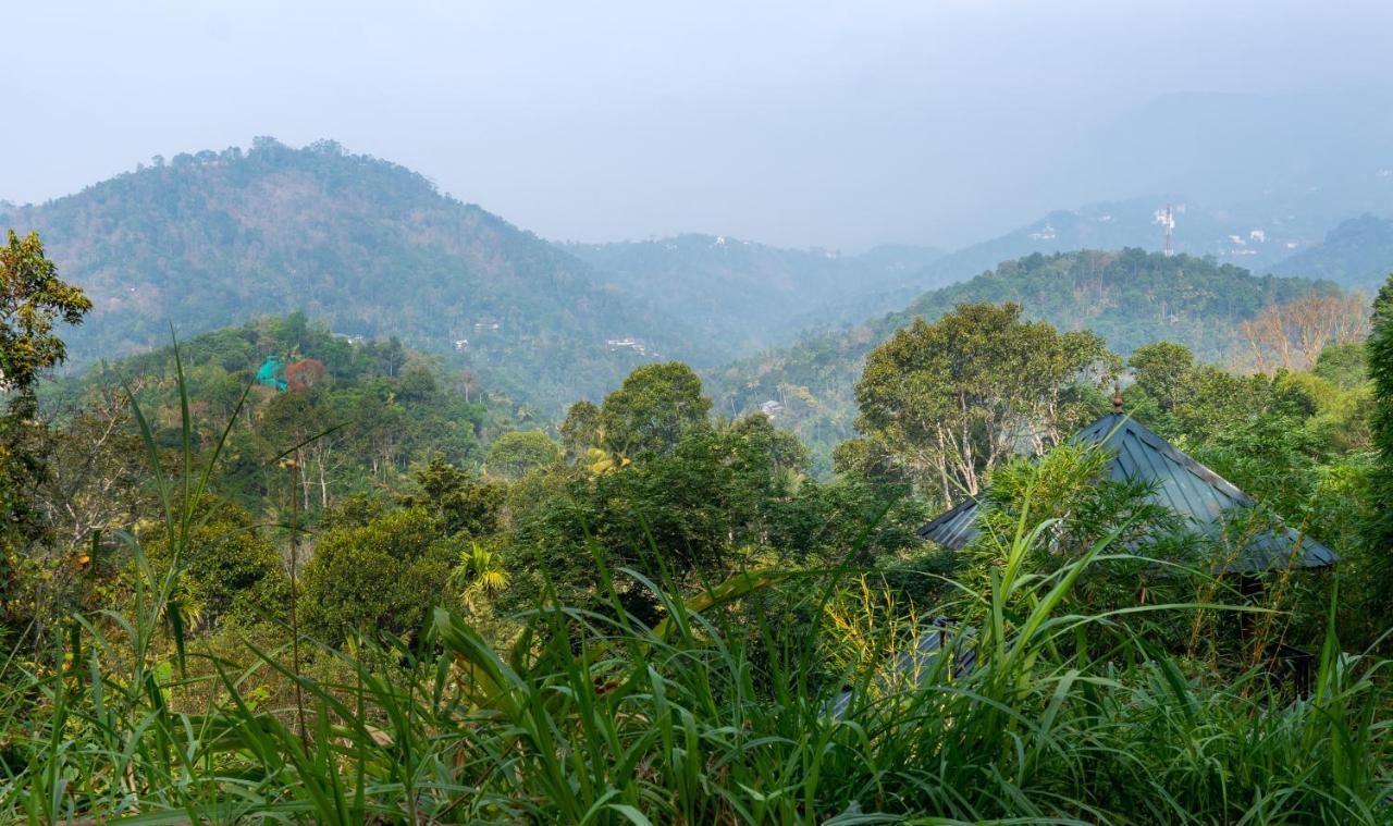 Southern Panorama Indriya Resorts & Spa Munnar Exteriör bild