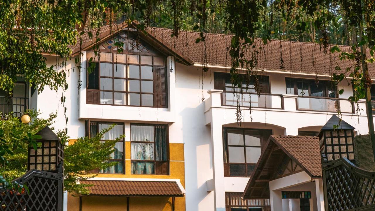 Southern Panorama Indriya Resorts & Spa Munnar Exteriör bild