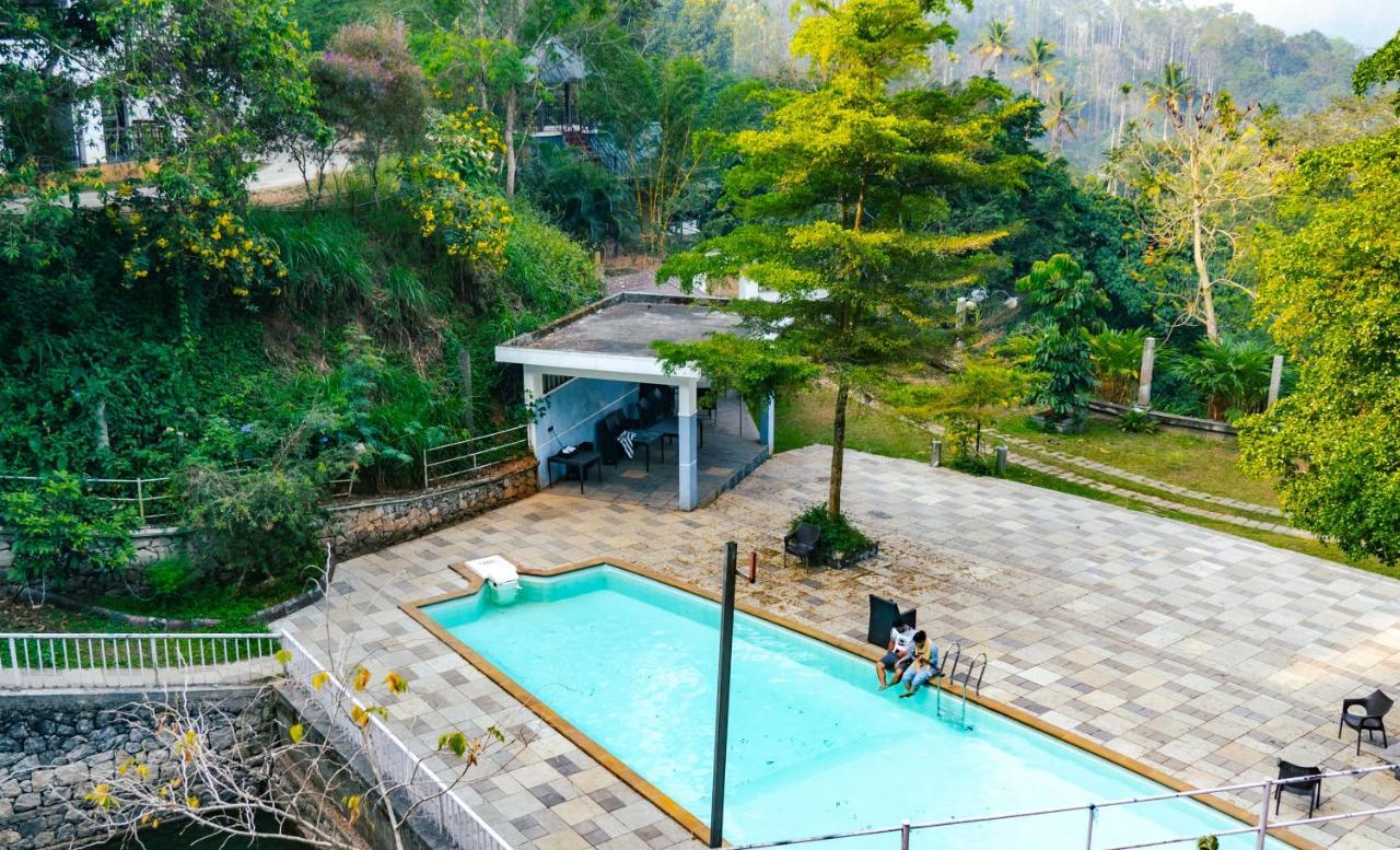 Southern Panorama Indriya Resorts & Spa Munnar Exteriör bild