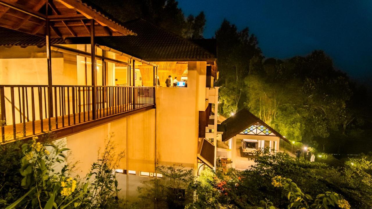 Southern Panorama Indriya Resorts & Spa Munnar Exteriör bild