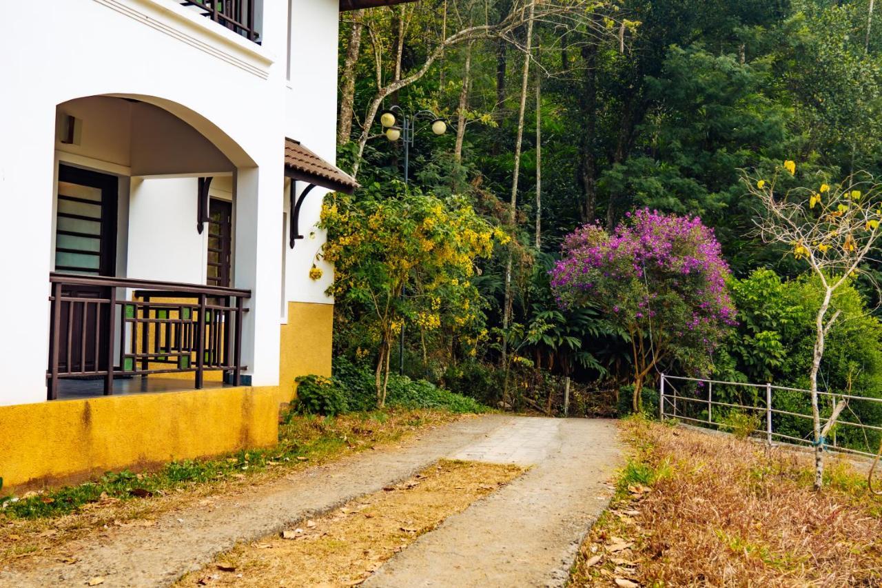 Southern Panorama Indriya Resorts & Spa Munnar Exteriör bild