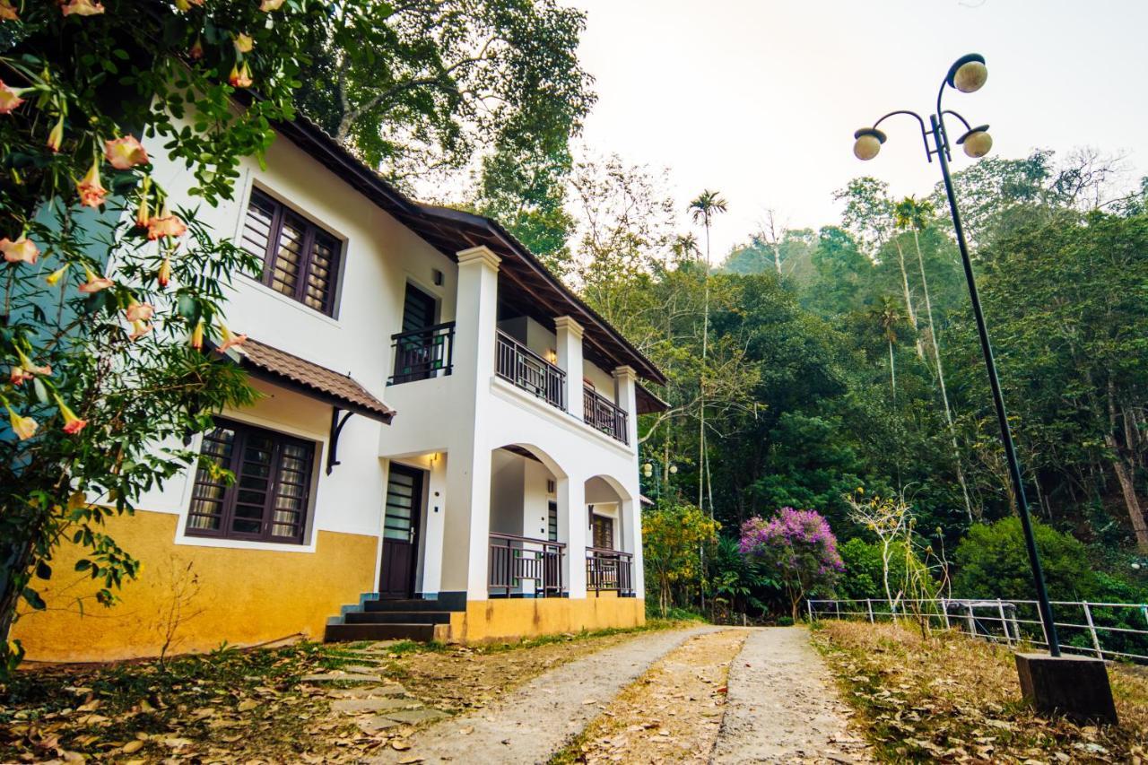 Southern Panorama Indriya Resorts & Spa Munnar Exteriör bild