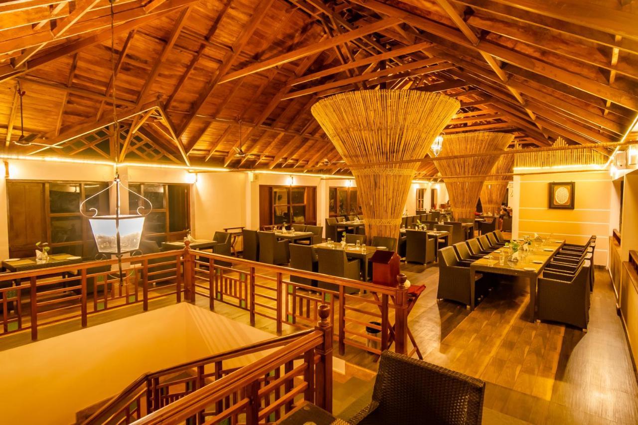 Southern Panorama Indriya Resorts & Spa Munnar Exteriör bild
