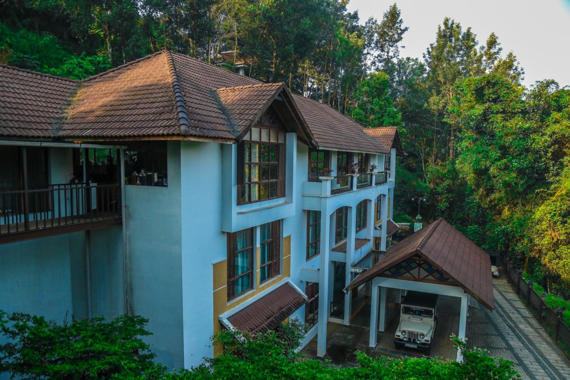 Southern Panorama Indriya Resorts & Spa Munnar Exteriör bild