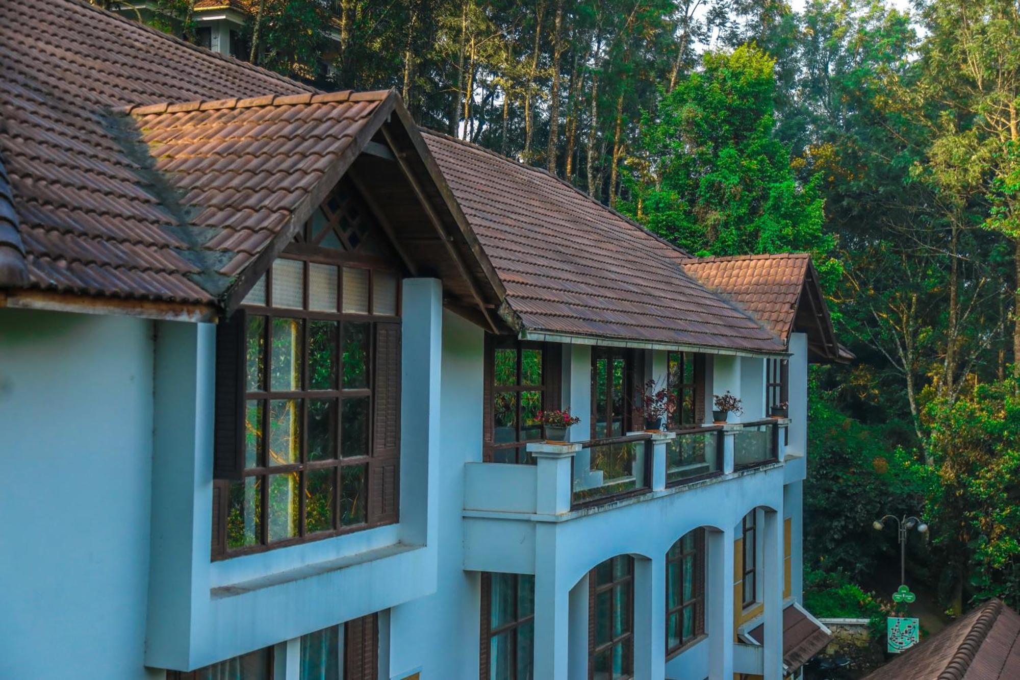 Southern Panorama Indriya Resorts & Spa Munnar Exteriör bild