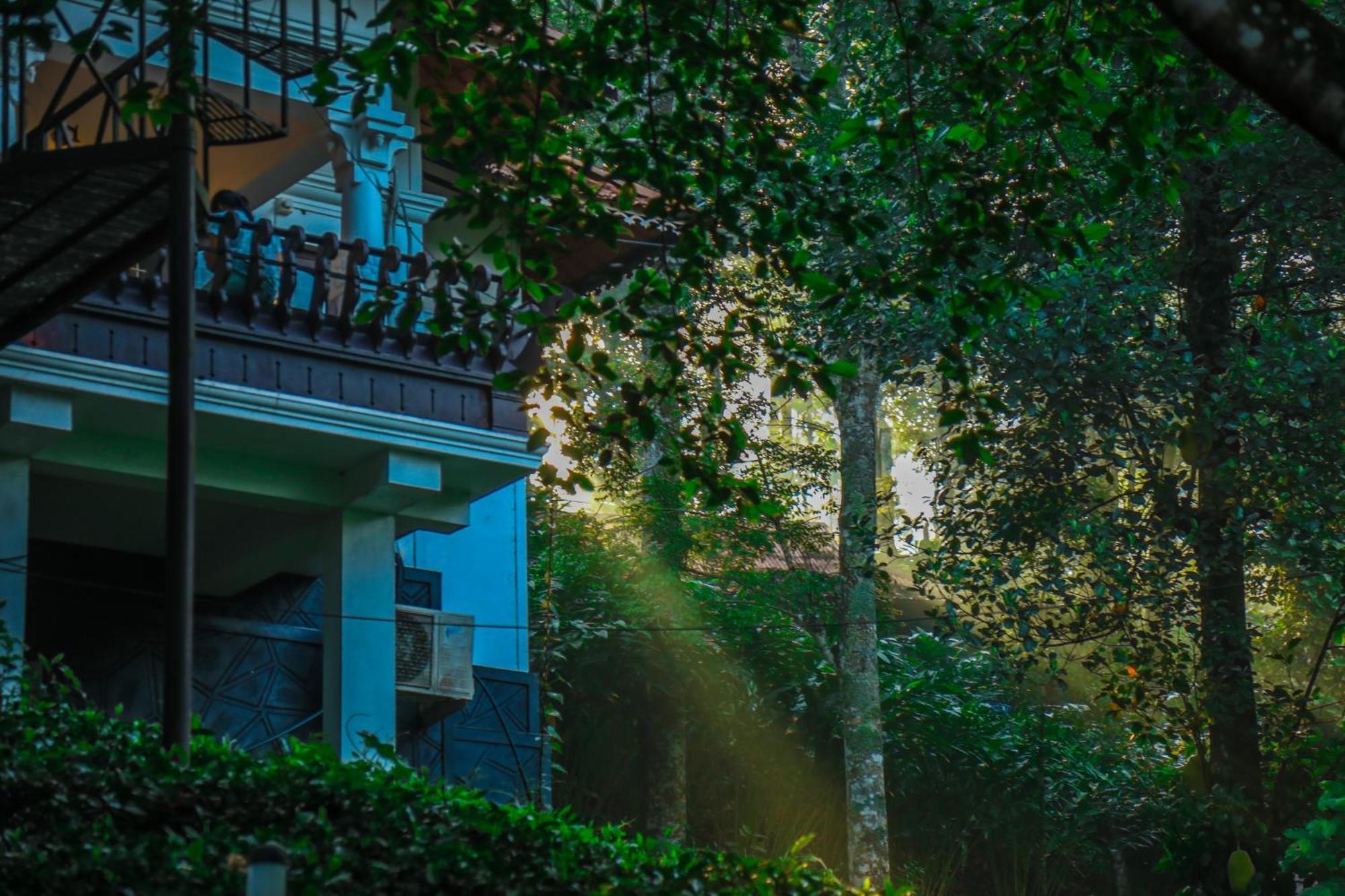 Southern Panorama Indriya Resorts & Spa Munnar Exteriör bild