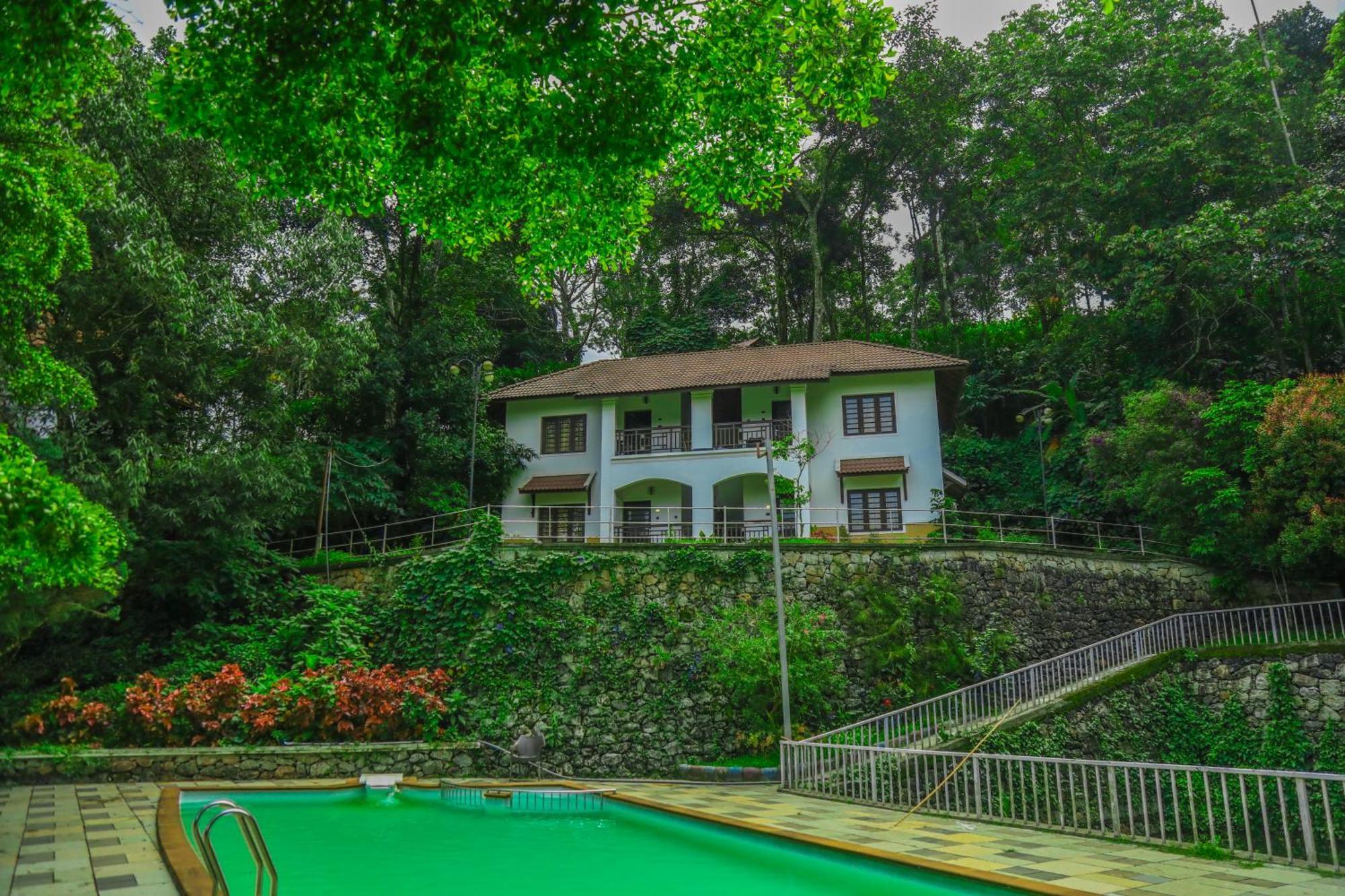 Southern Panorama Indriya Resorts & Spa Munnar Exteriör bild