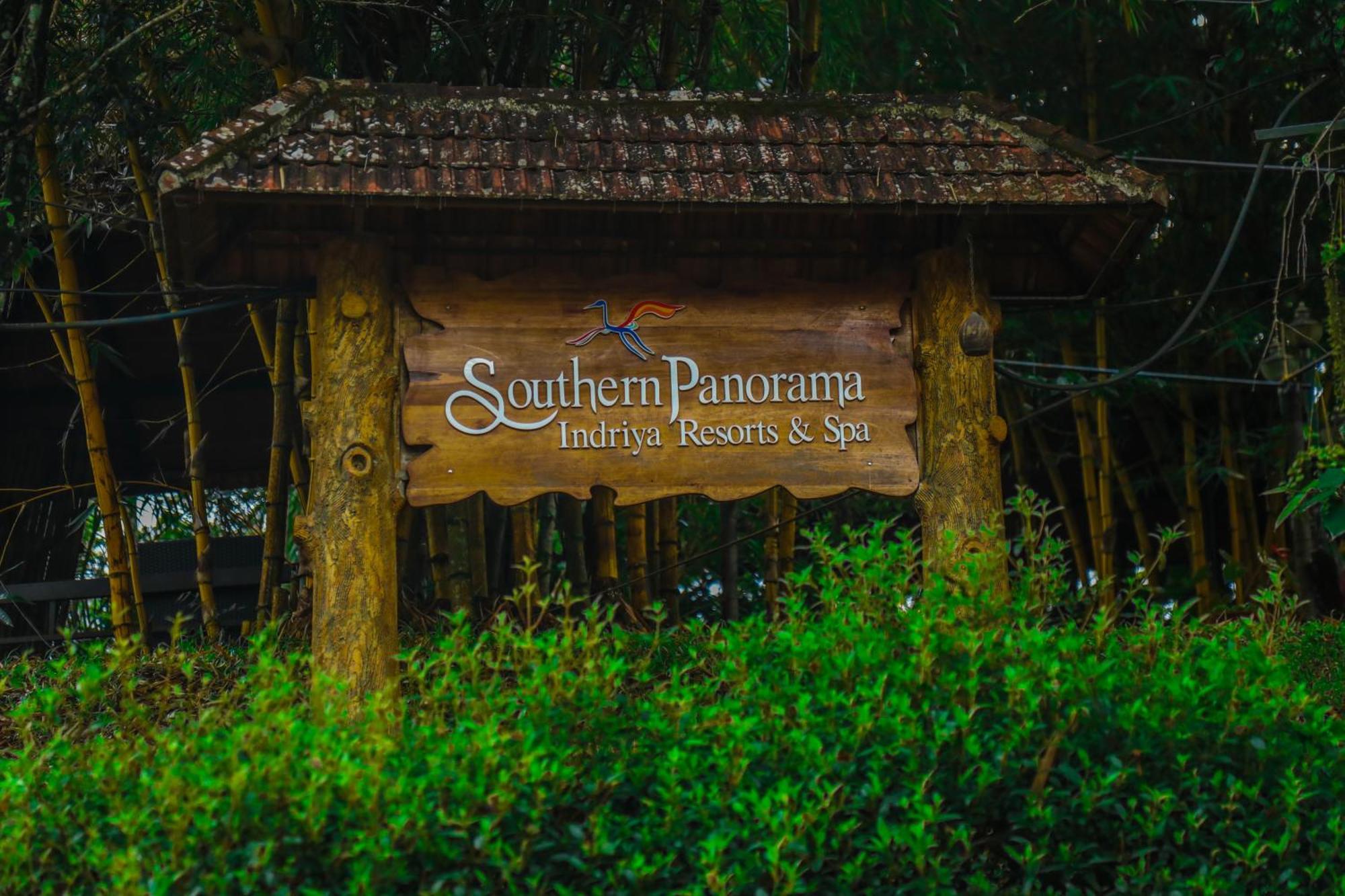Southern Panorama Indriya Resorts & Spa Munnar Exteriör bild